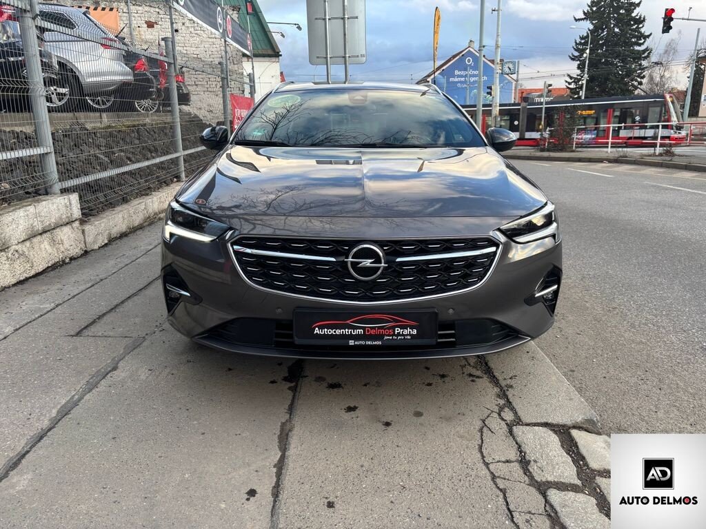 Opel Insignia Kombi 2,0 l 128 kw