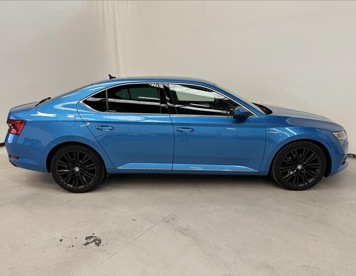 Škoda Superb 3