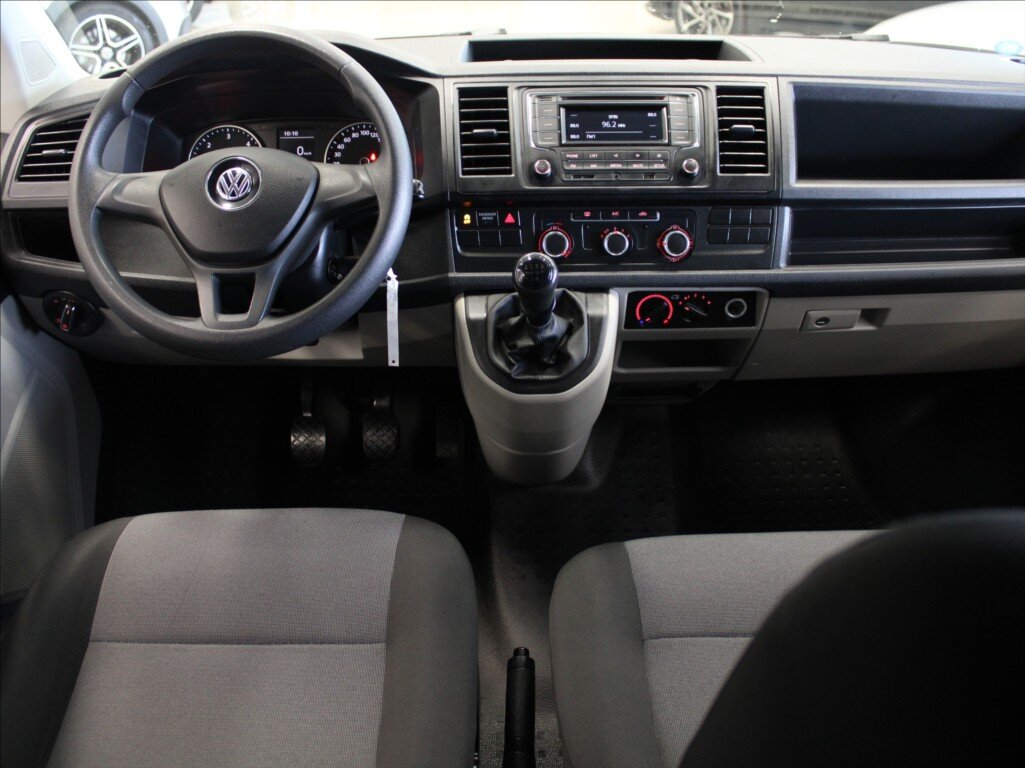 Volkswagen Transporter MPV 2,0 l 75 kw