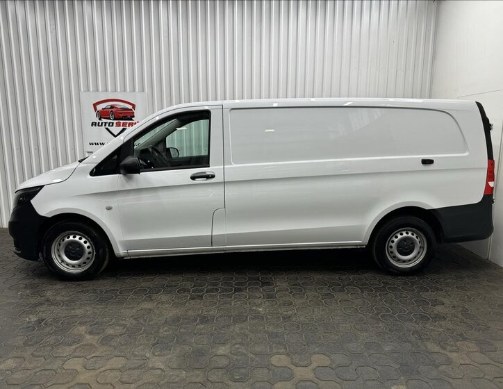 Mercedes-Benz Vito Ostatní 2,0 l 120 kw