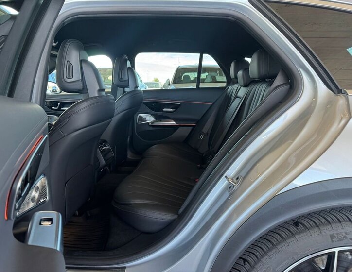 Mercedes-Benz Třídy E Kombi 2,0 l 145 kw