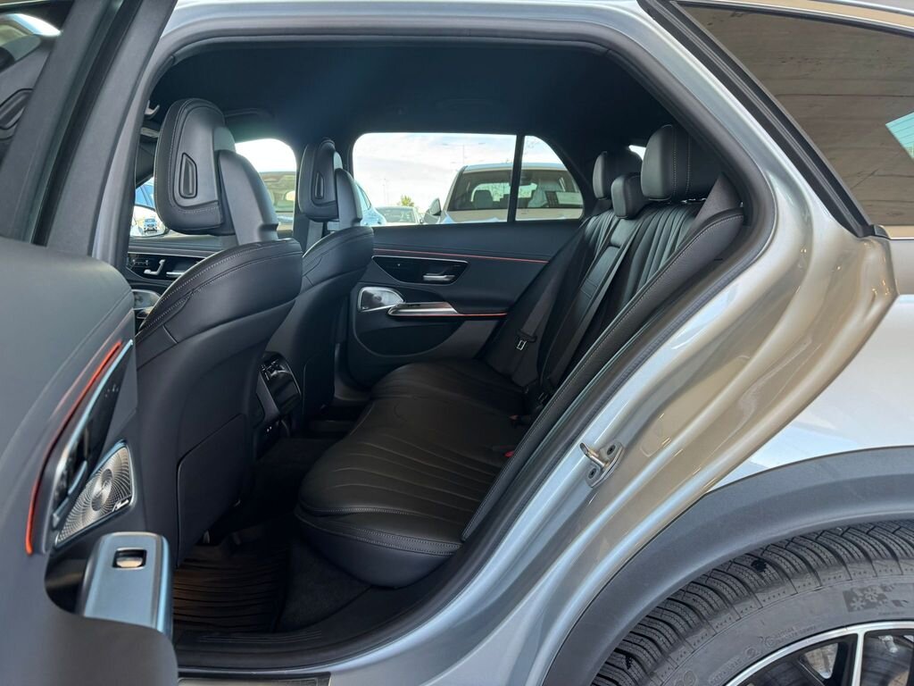 Mercedes-Benz Třídy E Kombi 2,0 l 145 kw