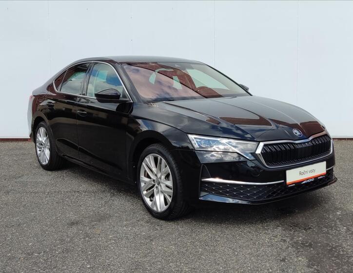 Škoda Octavia 26