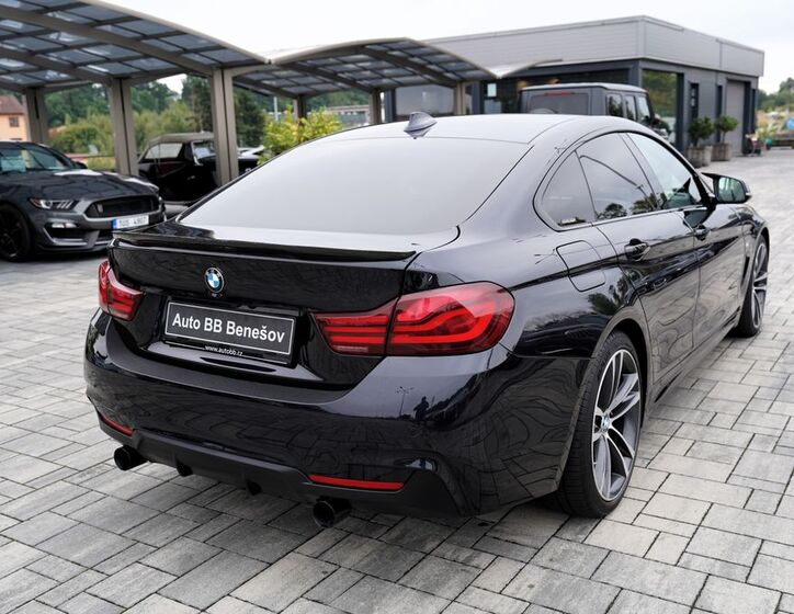 BMW Řada 4 6