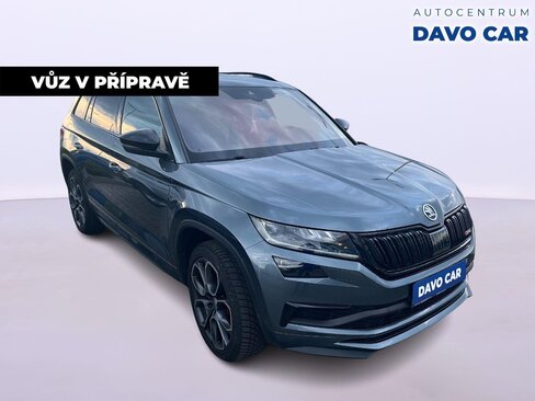 Škoda Kodiaq SUV / Terénní 2,0 l 176 kw