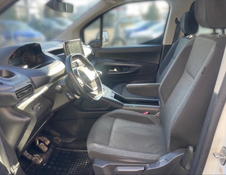 Peugeot Ostatní Kombi 1,5 l 96 kw