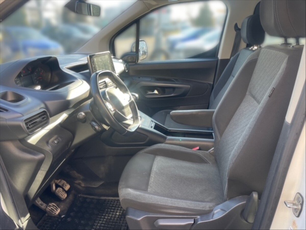 Peugeot Ostatní Kombi 1,5 l 96 kw