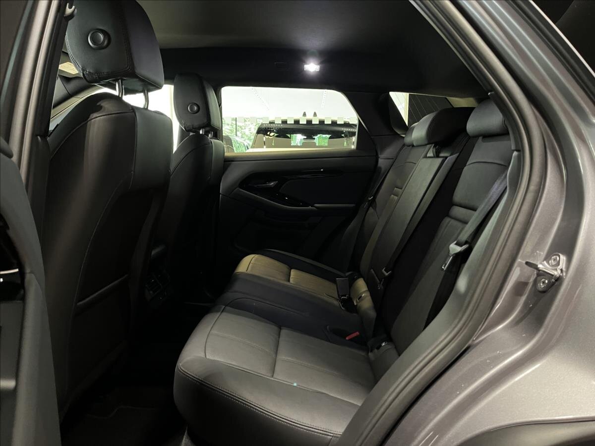 Land Rover Range Rover Evoque SUV / Terénní 1,5 l 198 kw