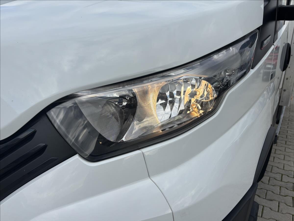 Iveco Daily Skříň 3,0 l 118 kw