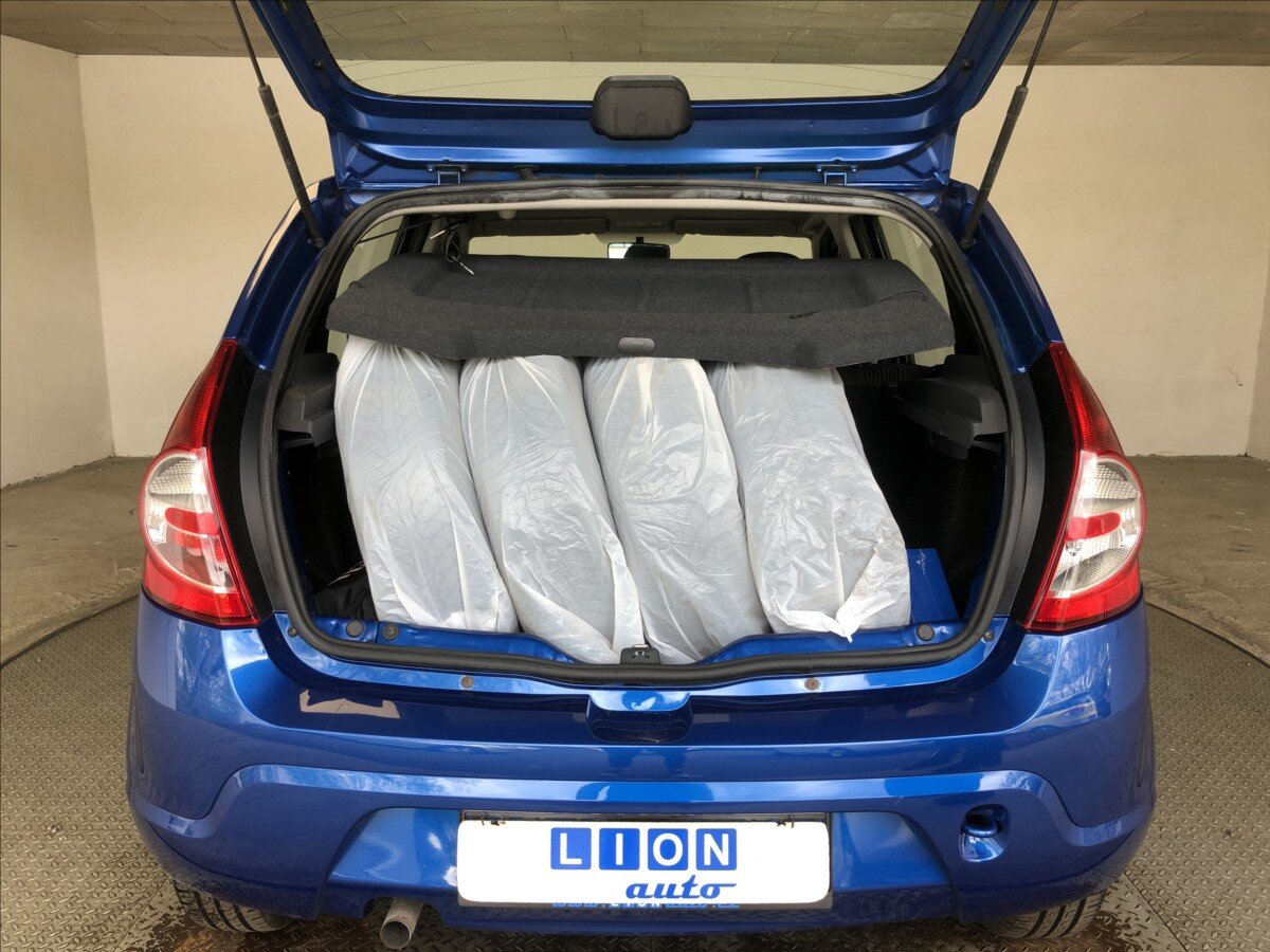 Dacia Sandero Hatchback 1,4 l 55 kw