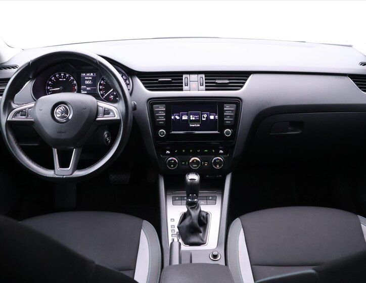 Škoda Octavia Kombi 2,0 l 135 kw