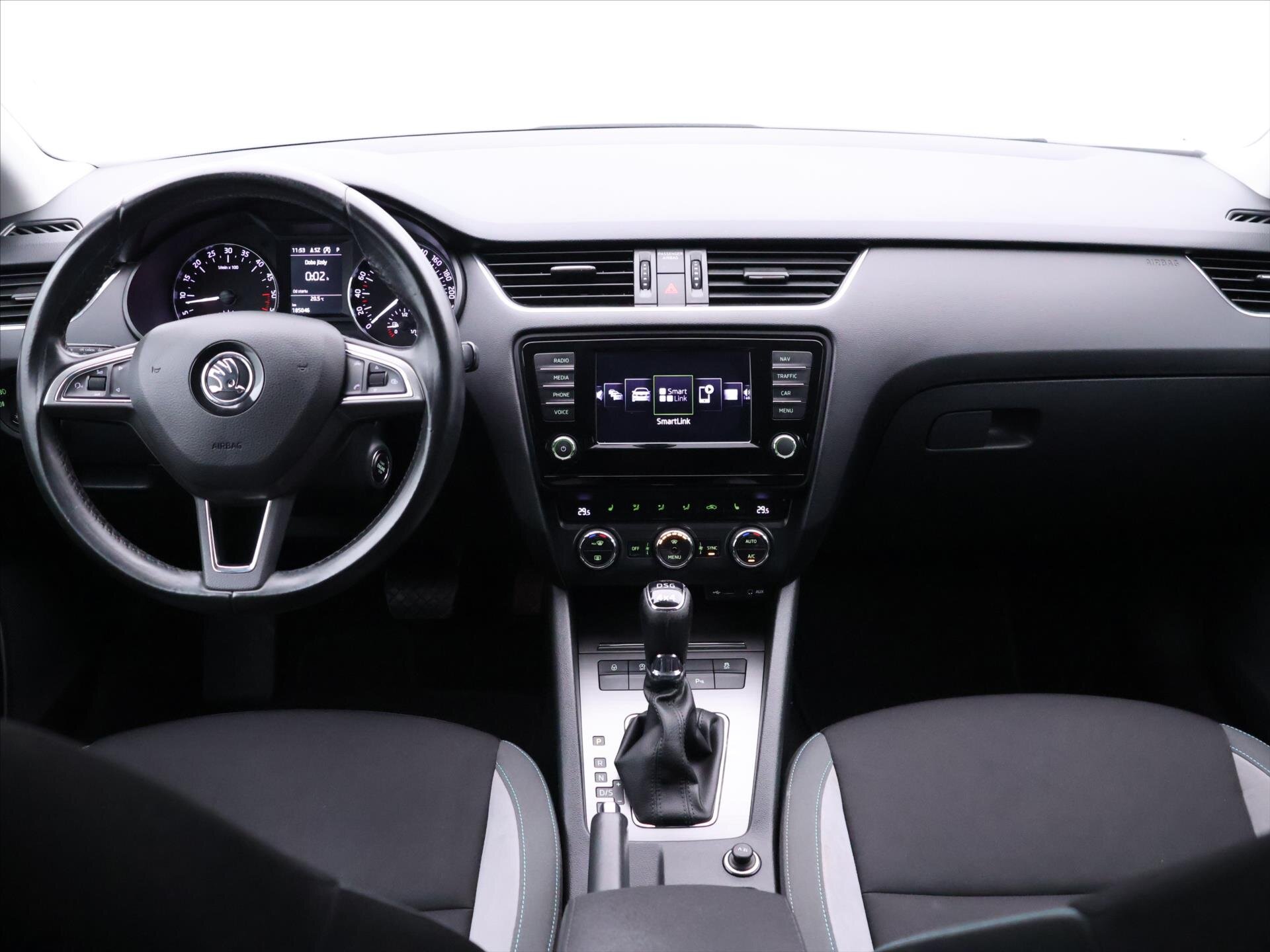 Škoda Octavia Kombi 2,0 l 135 kw