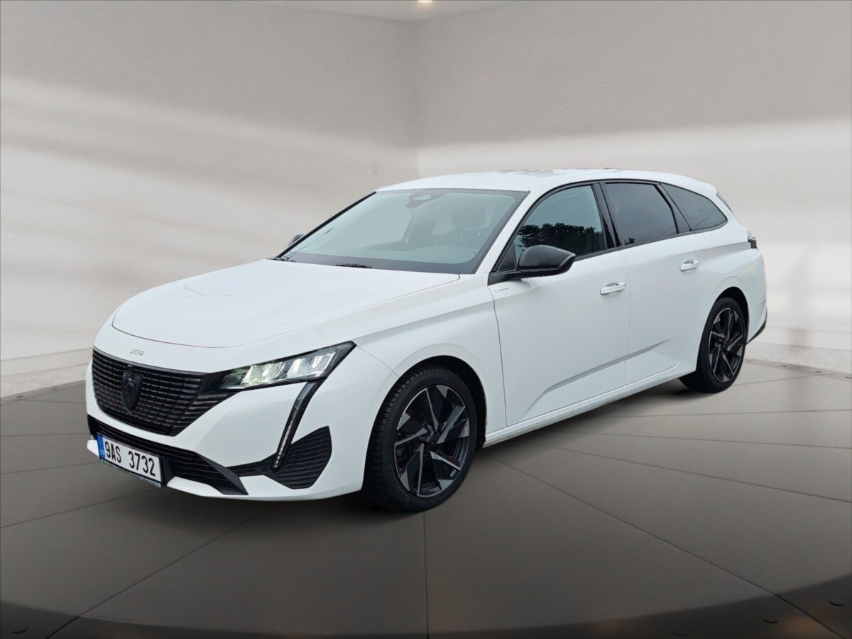 Peugeot 308 Kombi 1,2 l 96 kw