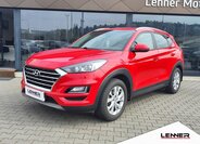 Hyundai Tucson SUV / Terénní 1,6 l 100 kw
