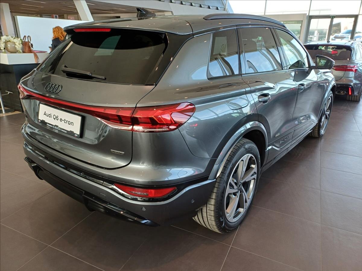 Audi Q6 SUV / Terénní 0,0 285 kw