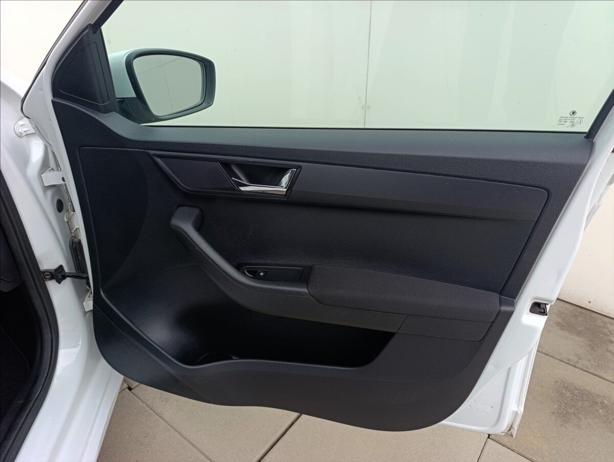 Škoda Fabia Kombi 1,2 l 66 kw