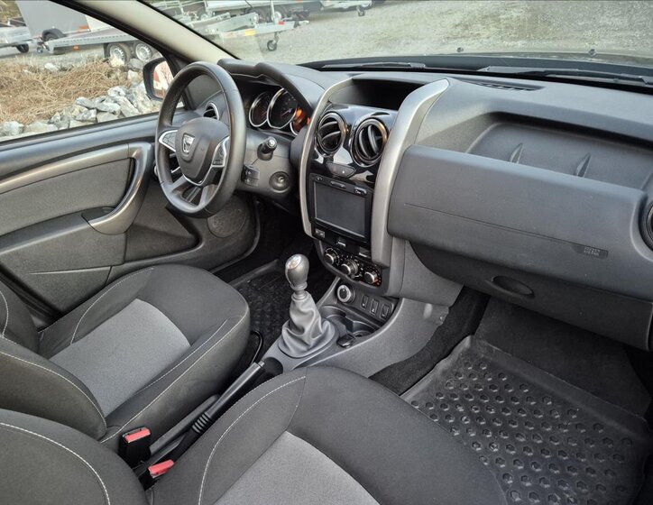 Dacia Duster SUV / Terénní 1,6 l 84 kw