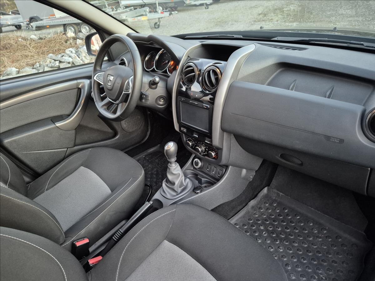 Dacia Duster SUV / Terénní 1,6 l 84 kw