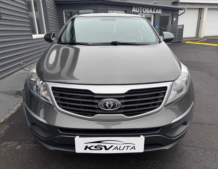 KIA Sportage 5