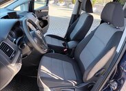 Volkswagen Sharan MPV 1,4 l 110 kw