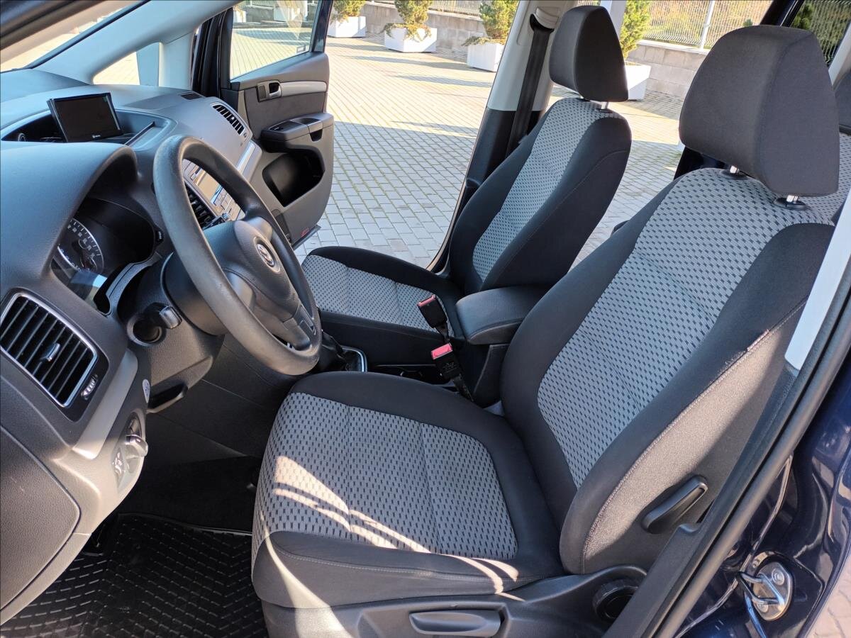 Volkswagen Sharan MPV 1,4 l 110 kw