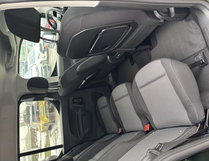 Toyota ProAce City Verso MPV 1,5 l 96 kw