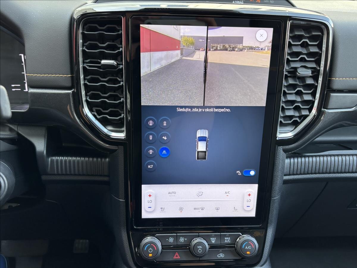 Ford Ranger Pick-up 3,0 l 177 kw