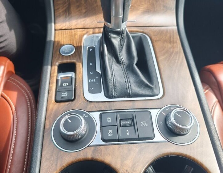 Volkswagen Touareg SUV / Terénní 0,0 196 kw