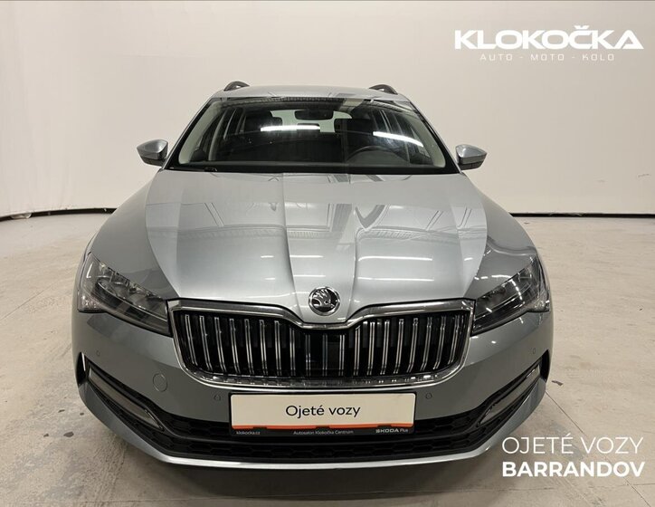 Škoda Superb Kombi 1,5 l 110 kw