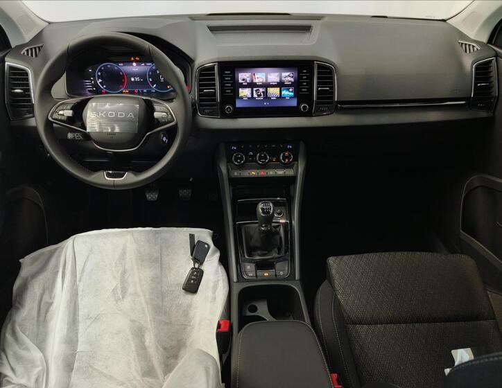 Škoda Karoq 5