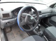 Škoda Octavia Sedan / Limuzína 1,9 l 74 kw