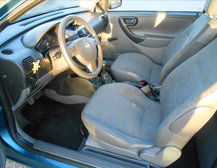 Opel Corsa Hatchback 973,0 43 kw