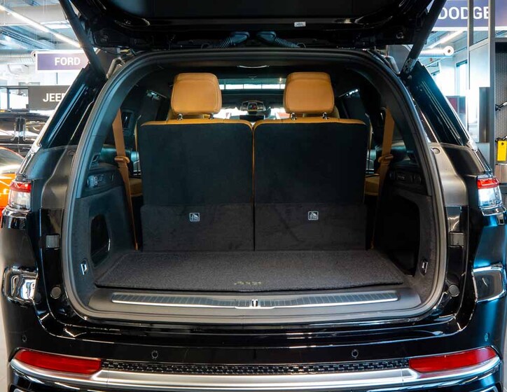 Jeep Grand Cherokee 6