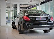 Mercedes-Benz Třídy C 22