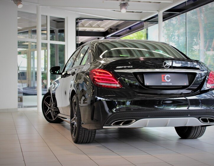 Mercedes-Benz Třídy C 22