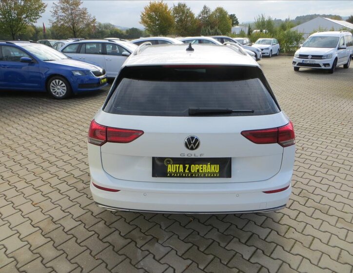 Volkswagen Golf 6