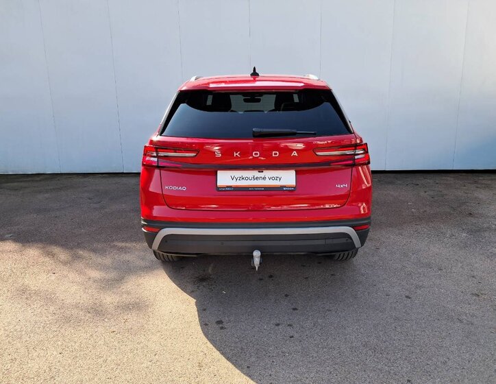 Škoda Kodiaq SUV / Terénní 2,0 l 142 kw