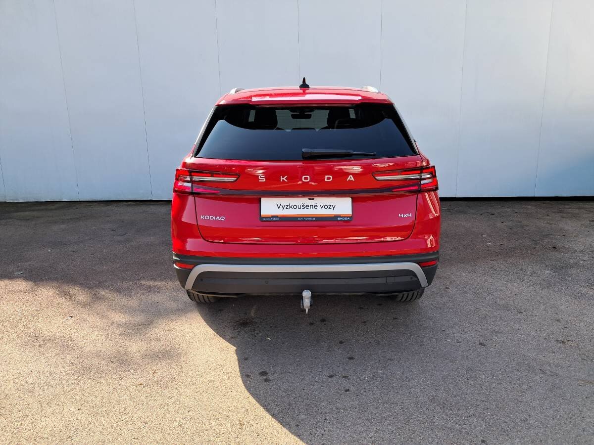 Škoda Kodiaq SUV / Terénní 2,0 l 142 kw