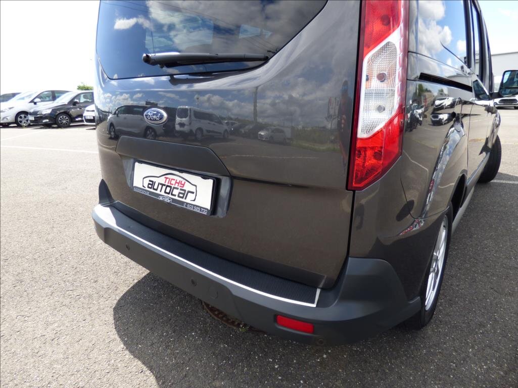 Ford Transit Connect MPV 1,5 l 88 kw