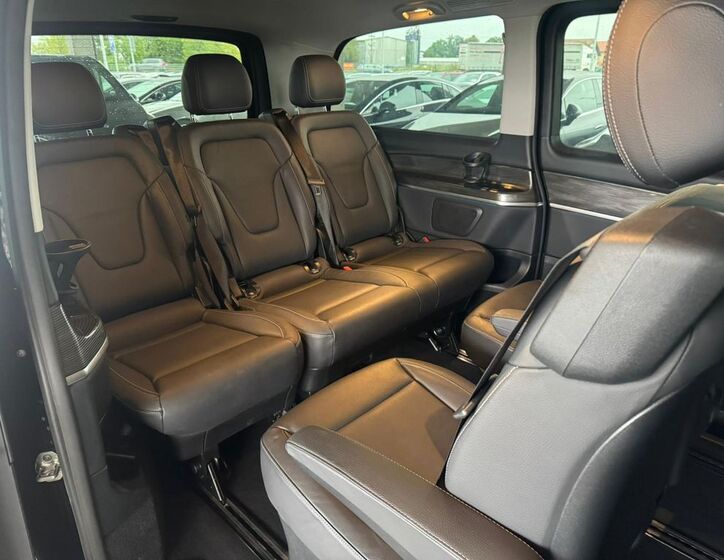 Mercedes-Benz Třídy V 15