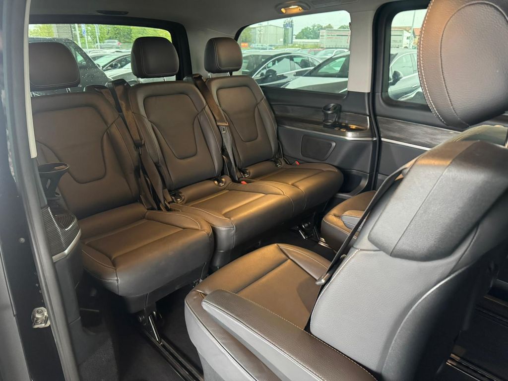 Mercedes-Benz Třídy V