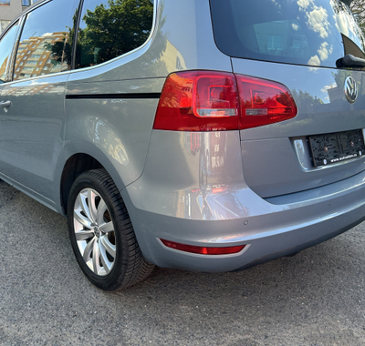 Volkswagen Sharan 7