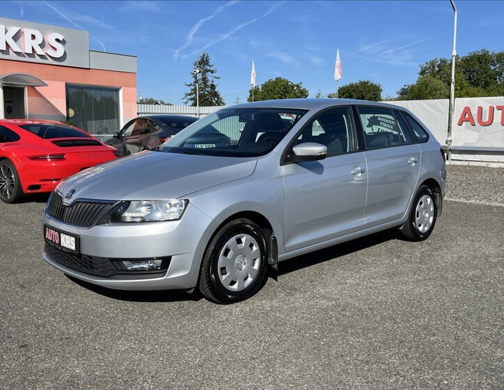 Škoda Rapid 11