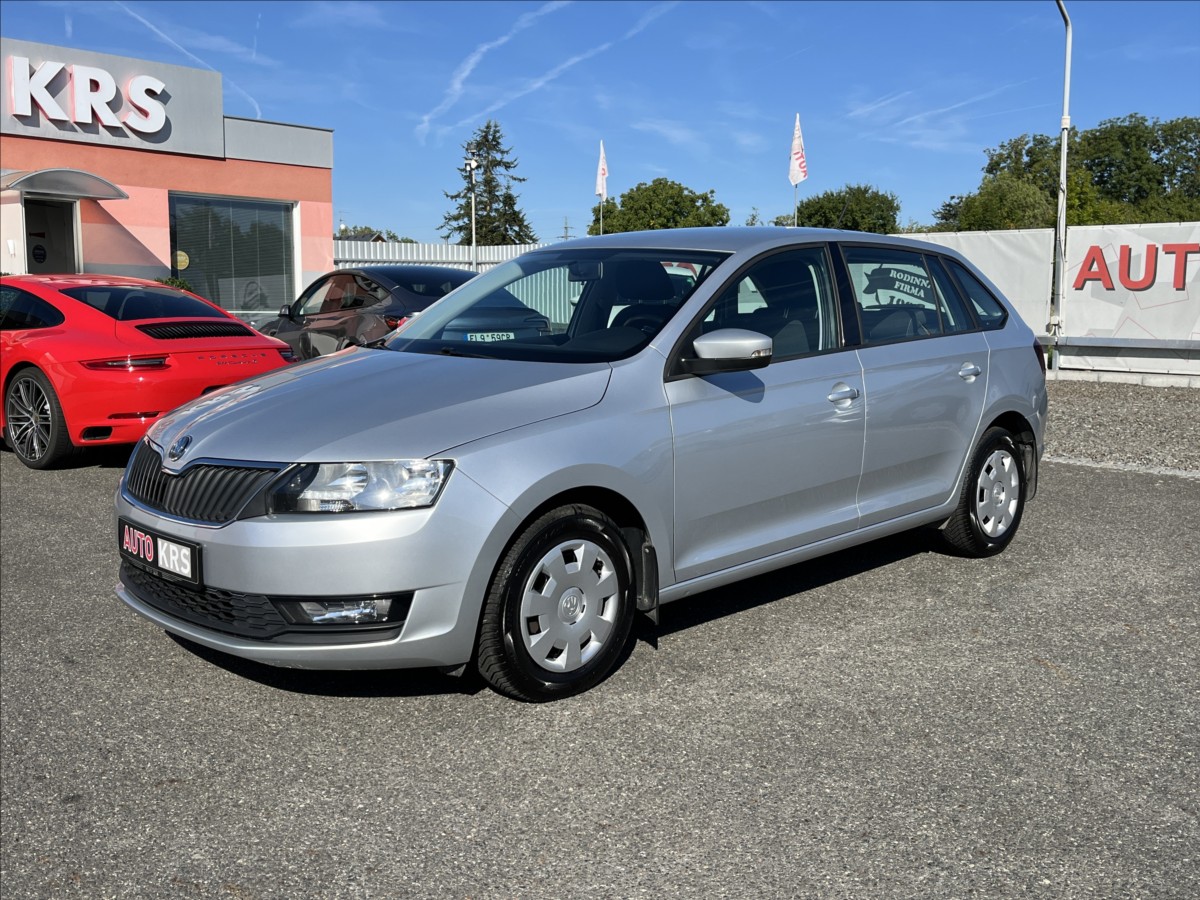 Škoda Rapid