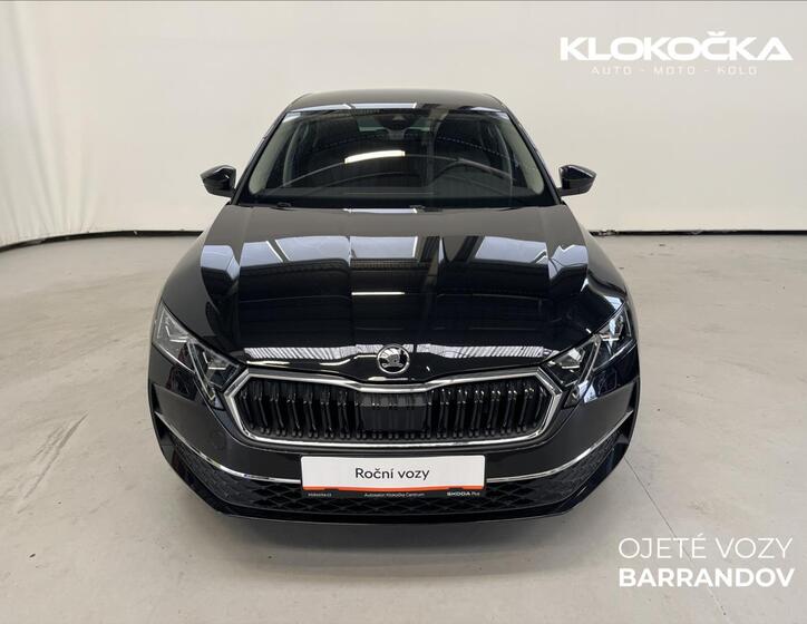 Škoda Octavia 4