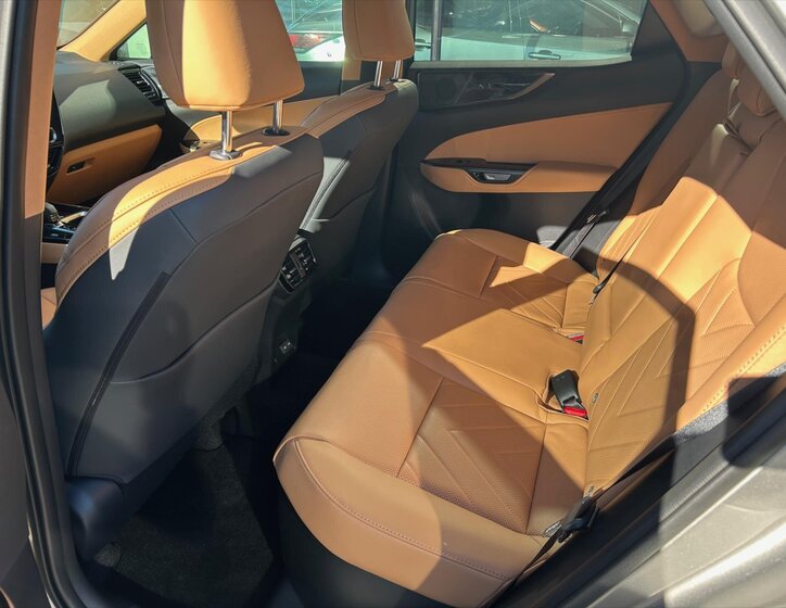 Lexus NX 350h SUV 2,5 l 179 kw