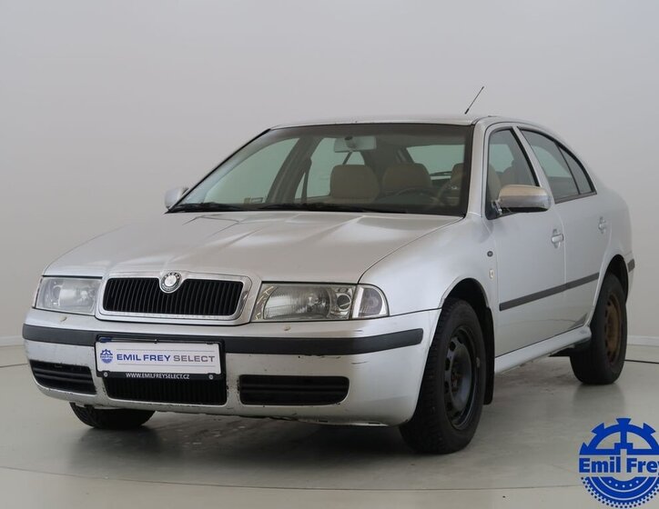 Škoda Octavia Sedan 1,9 l 66 kw