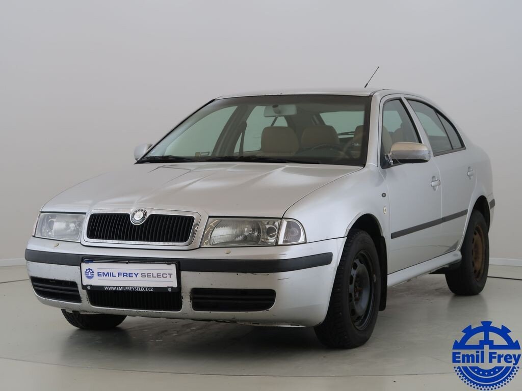 Škoda Octavia Sedan 1,9 l 66 kw