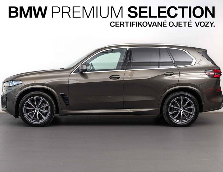 BMW X5 SUV 3,0 l 219 kw