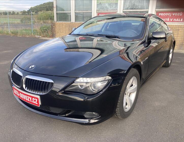 BMW Řada 6 1